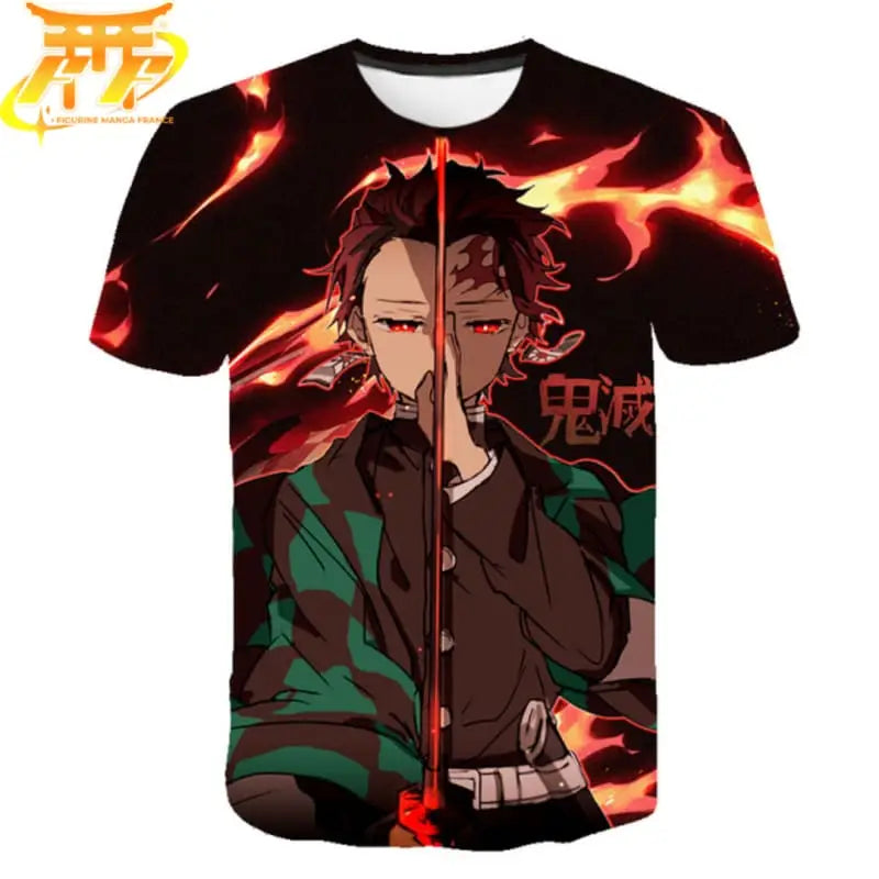 t-shirt-tanjiro-soleil-demon-slayer™-1