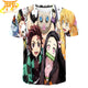 T-Shirt Team Tanjiro - Demon Slayer™