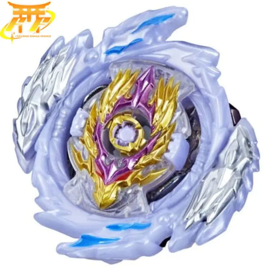 Top Raid Luinor L6 3A-D Destroyer-SPM - Beyblade Burst