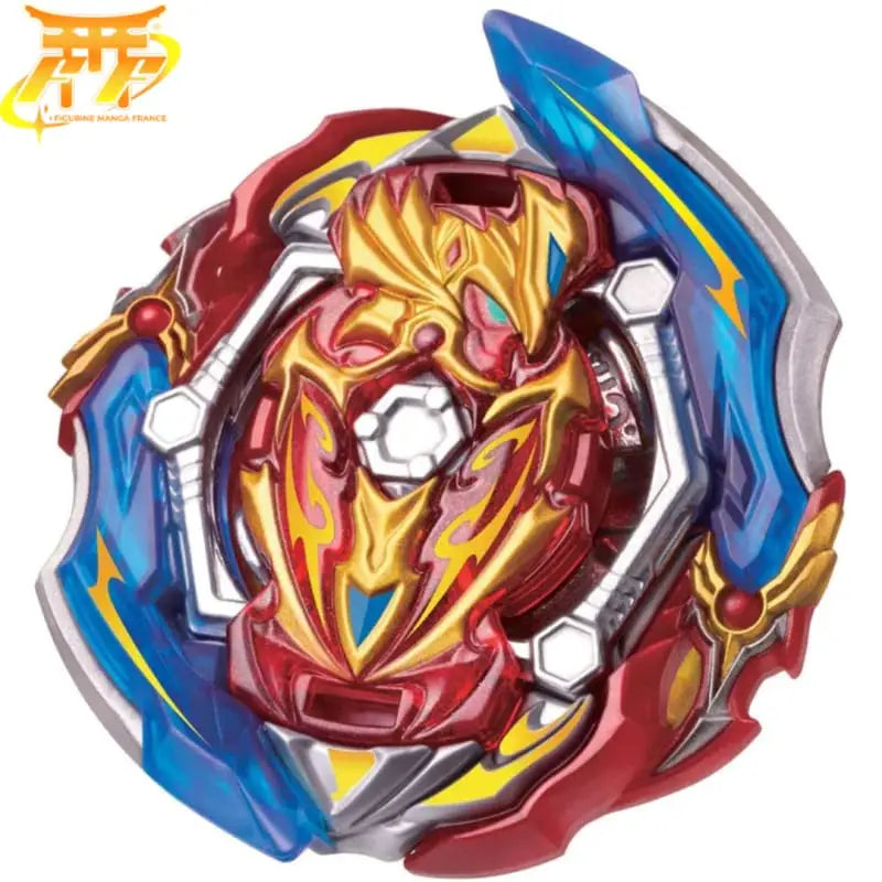 Union Achilles Convert Xtend+ Retsu Top - Beyblade Burst