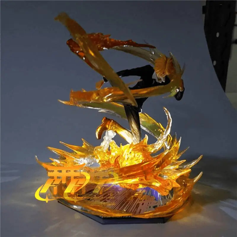 Vinsmoke Sanji Devil Leg Figure - One Piece™