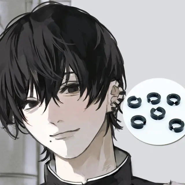 Yoshida Earrings - Chainsaw Man™