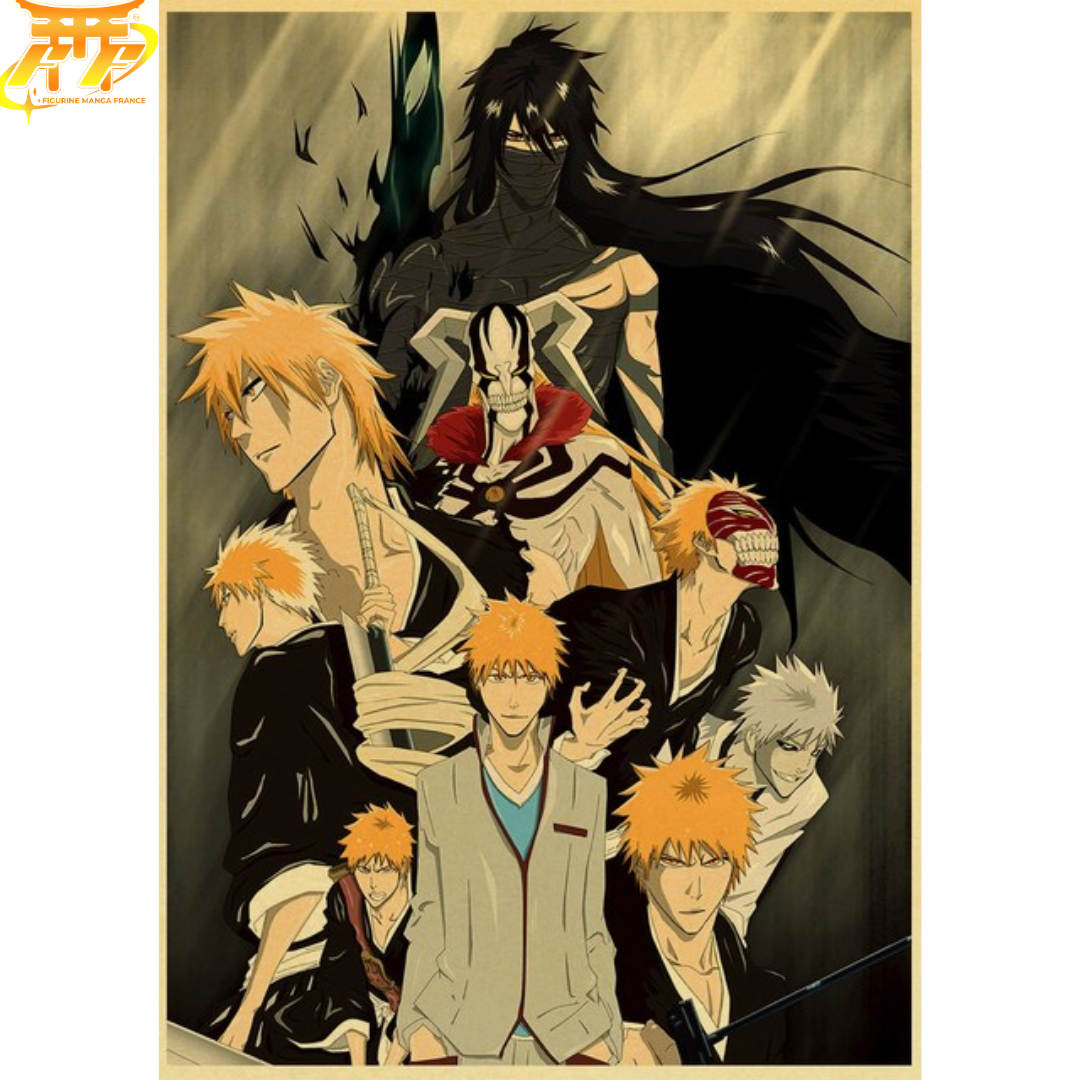 Poster Ichigo 