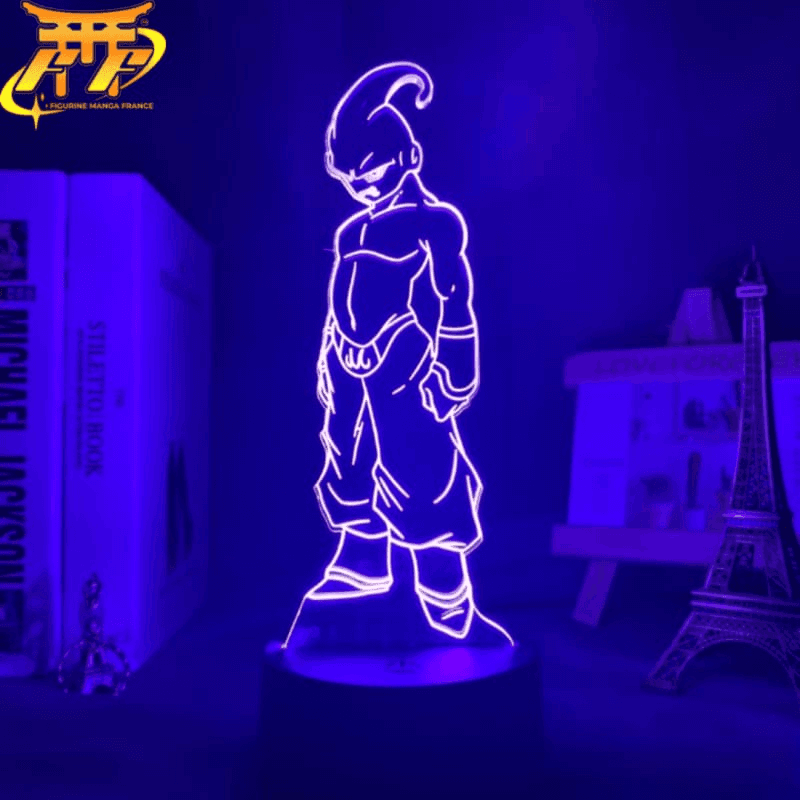 Dragonball Z Buu on sale light up figure