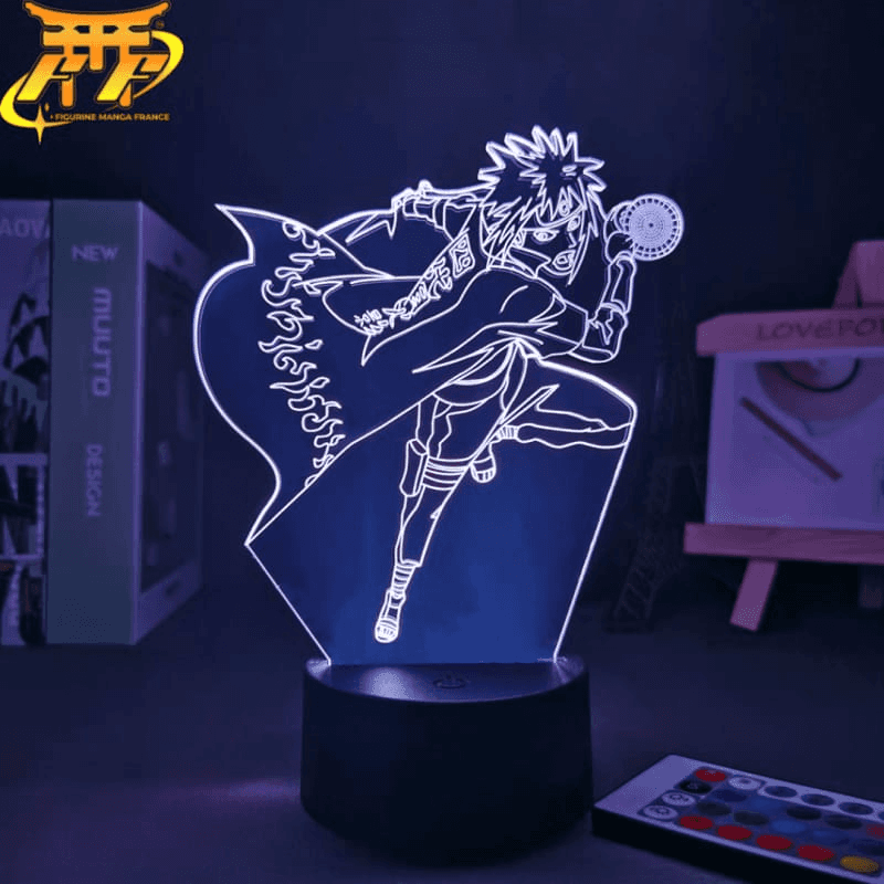 Anime on sale lamp naruto