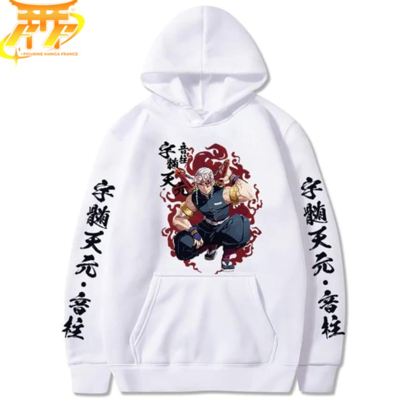 Uzui Tengen factory Hoodie