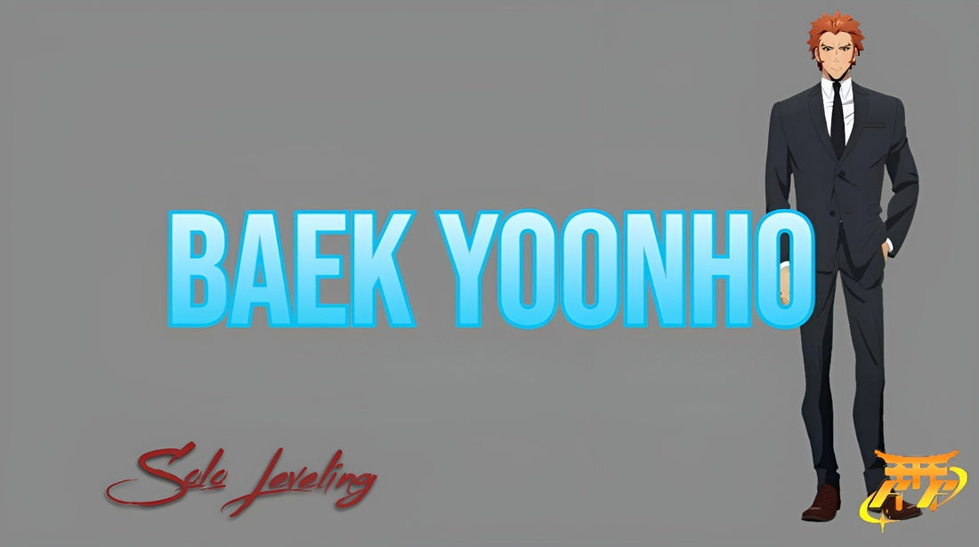 Baek Yoonho