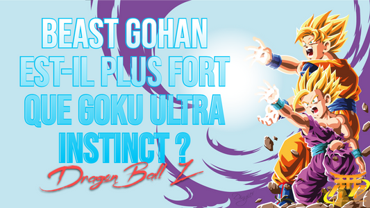 Is Beast Gohan stronger than Goku Ultra Instinct?