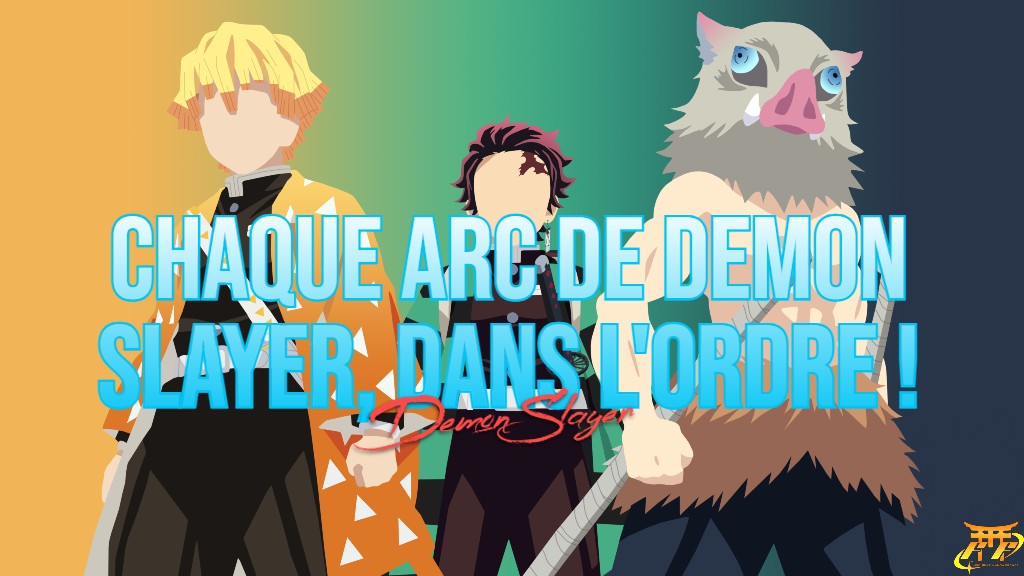 Every Demon Slayer arc, in order!