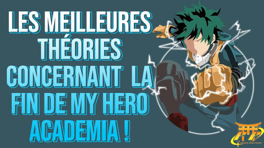 The best theories about the end of My Hero Academia