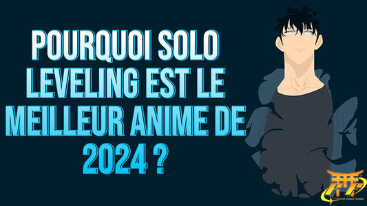 Why Solo Leveling is the best anime of 2024