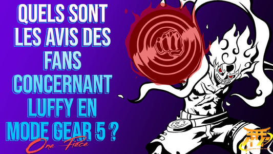 One Piece: What do fans think of Luffy in Gear 5 mode?