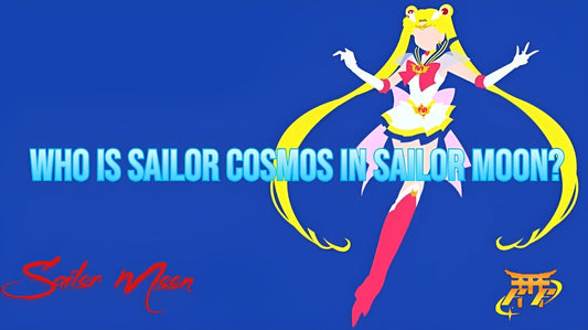 Who is Sailor Cosmos in Sailor Moon?