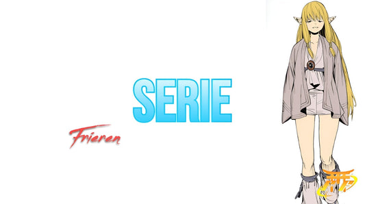 Serie - Frieren