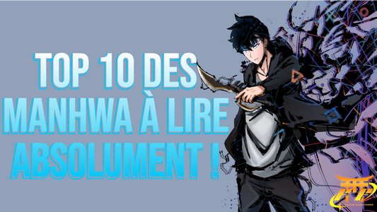 TOP 10 must-read Manhwa!