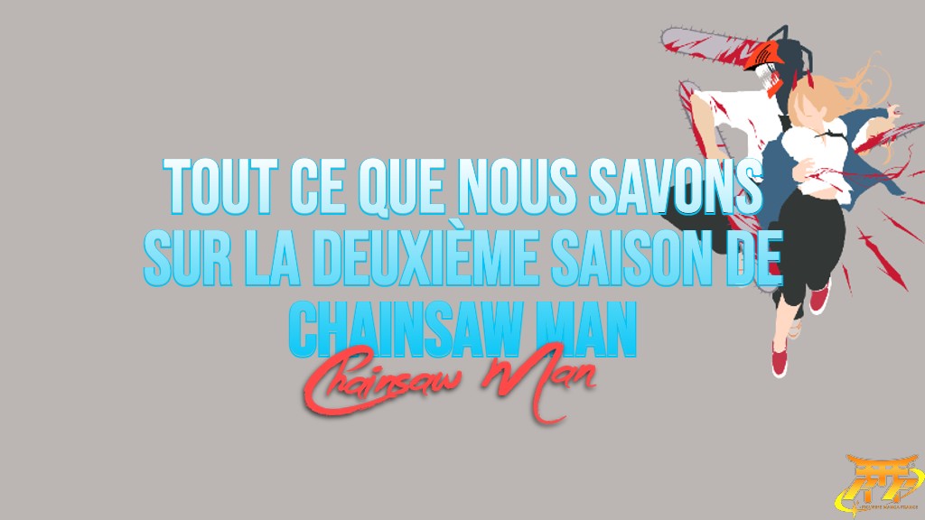 Everything we know about the second season of Chainsaw Man
