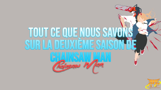 Everything we know about the second season of Chainsaw Man