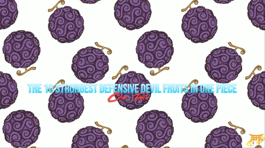 The 10 strongest defensive Devil Fruits in One Piece