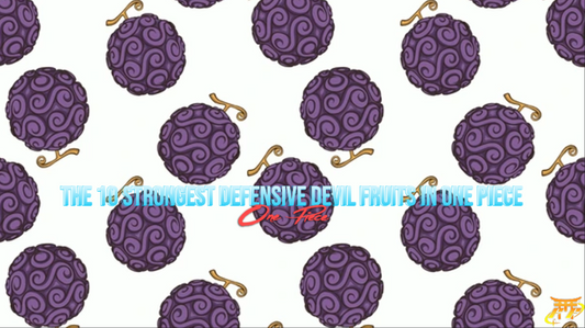 The 10 strongest defensive Devil Fruits in One Piece