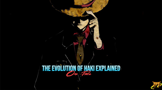 One Piece: The evolution of Haki explained