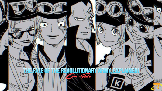 One Piece: The fate of the Revolutionary Army, explained!