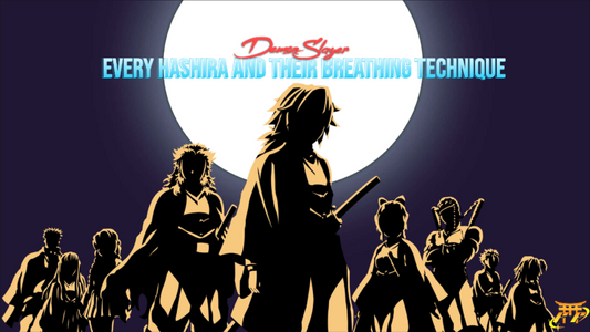Demon Slayer: Every Hashira and their breathing technique