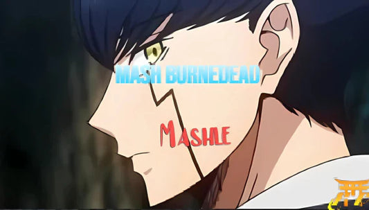 Mash Burnedead