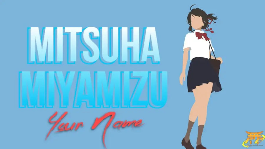 Mitsuha Miyamizu