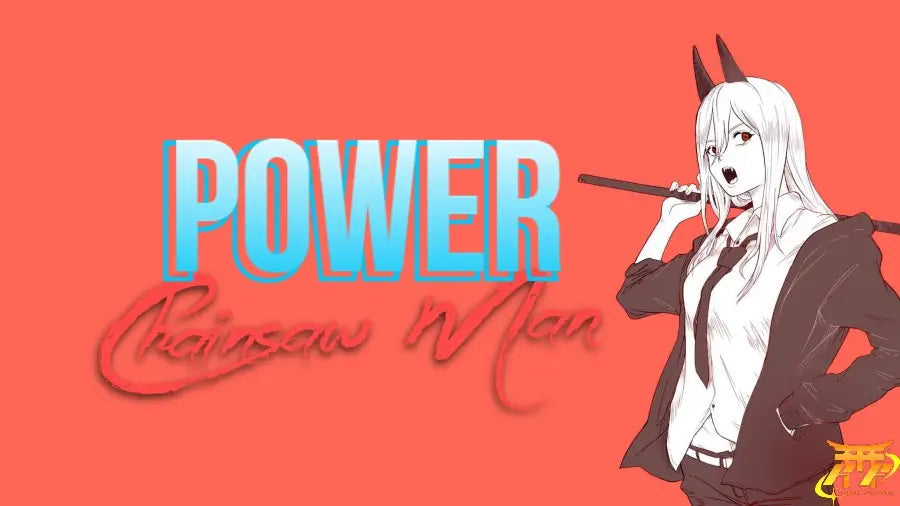 Power - Chainsaw Man