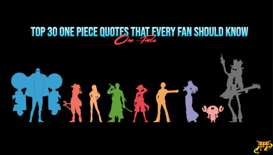 Top 30 One Piece quotes that every fan should know
