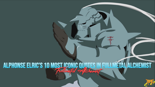 Alphonse Elric’s 10 most iconic quotes in Fullmetal Alchemist