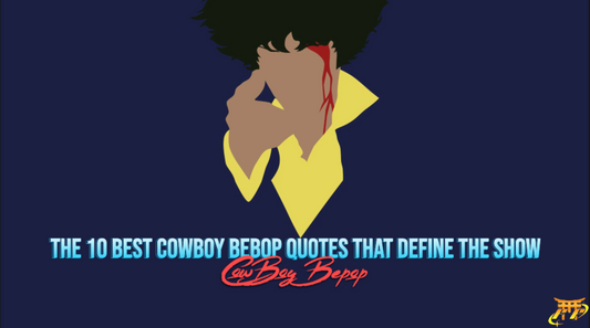 The 10 best Cowboy Bebop quotes that define the show