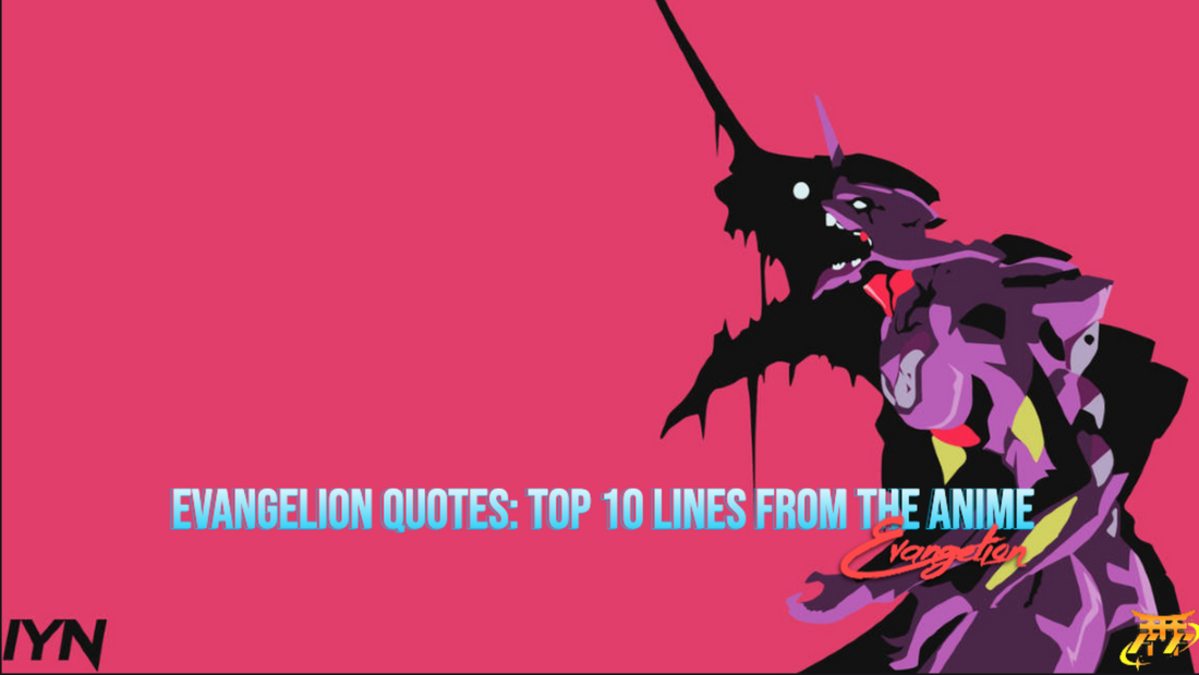 Evangelion quotes: Top 10 lines from the Anime