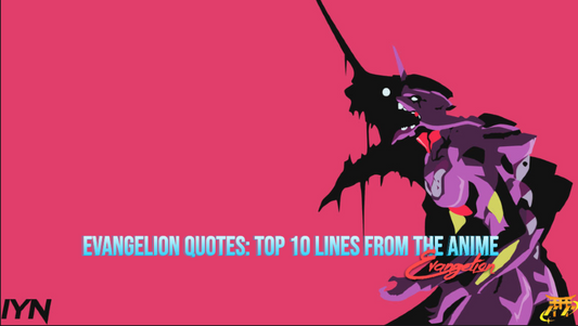 Evangelion quotes: Top 10 lines from the Anime