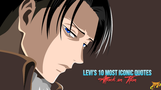 Attack on Titan: Levi’s 10 most iconic quotes