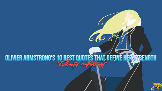 Olivier Armstrong’s 10 best quotes that define her Strength