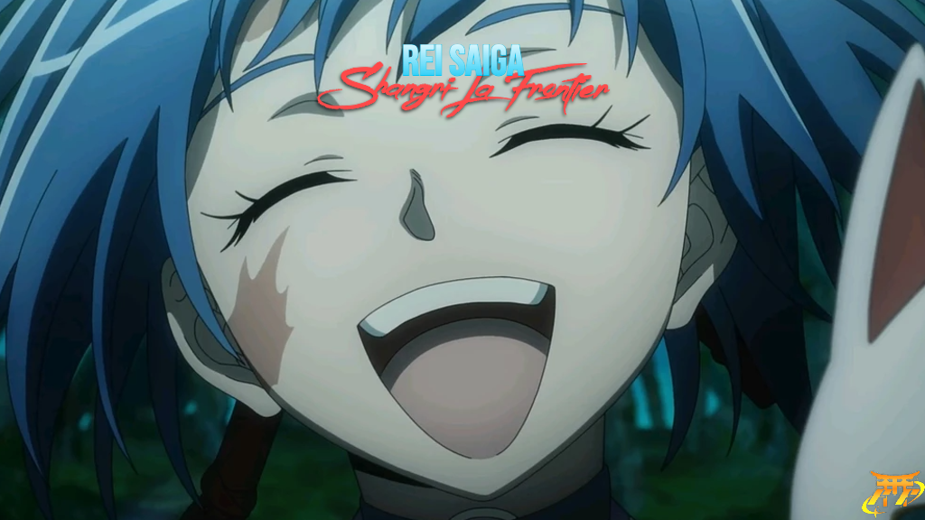 Rei Saiga