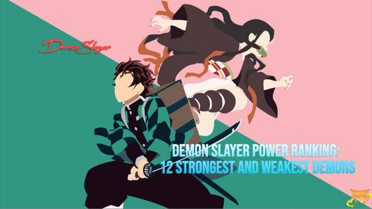 Demon Slayer power ranking: 12 Strongest and Weakest demons