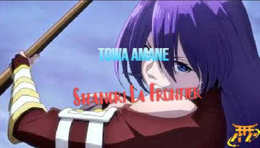 Towa Amane