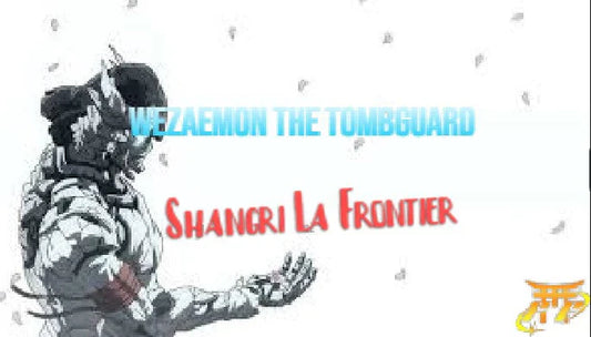 Wezaemon the Tombguard