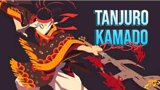 Qui est le père de Tanjiro Kamado ?