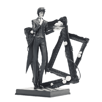 Sebastian "Tea" Figure - Black Butler™