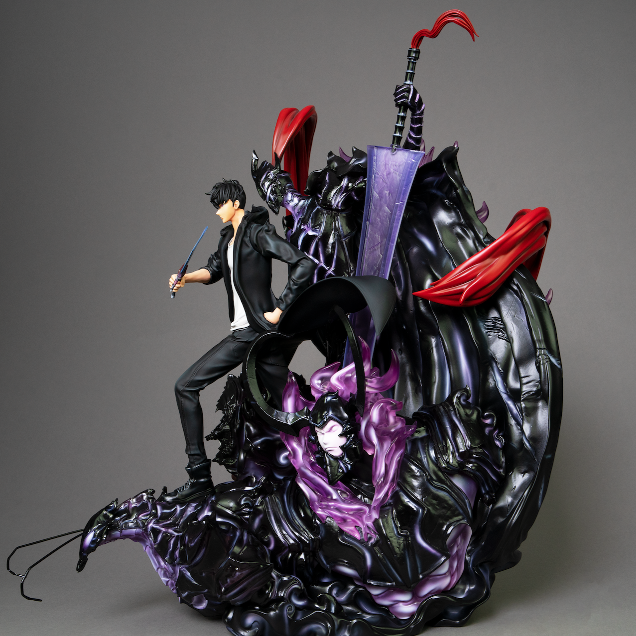 Shadow Monarch Figure - Solo Leveling™