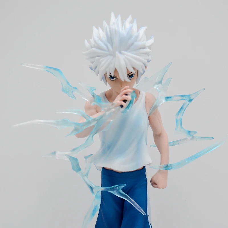Kirua “God Speed” Figure - Hunter x Hunter™
