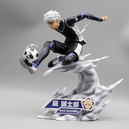 Seishiro Nagi “Fake Volley” Figure - Blue Lock™