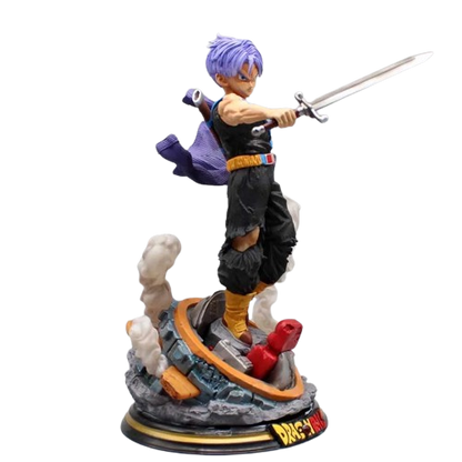 Trunks "Sword" Figure - Dragon Ball Z™