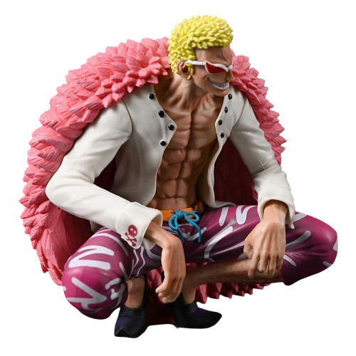 Doflamingo "Mera" Figure - One Piece™