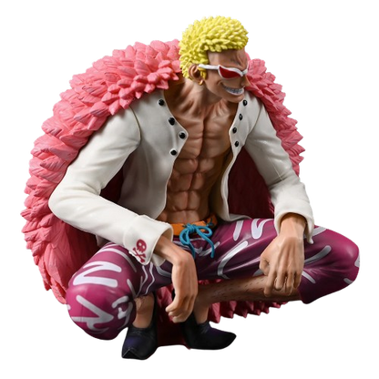 Doflamingo "Mera" Figure - One Piece™