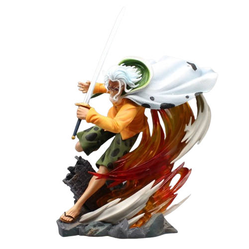 Rayleigh "Mē-Ō" Figure - One Piece™