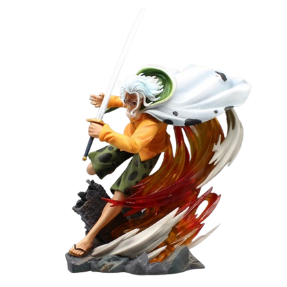 Rayleigh "Mē-Ō" Figure - One Piece™